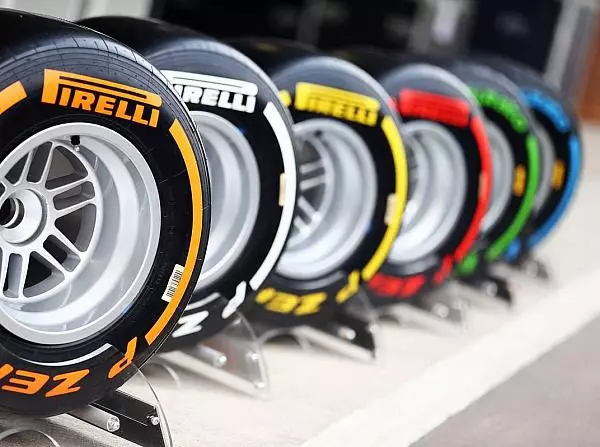 Foto zur News: Pirelli: "Winterreifen" und Regentest in Jerez