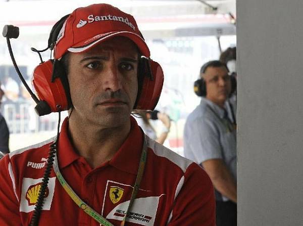 Foto zur News: Ferrari-Testfahrer glaubt: Red-Bull-Dominanz geht weiter