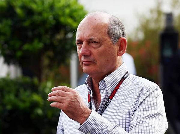 Foto zur News: McLaren: Was kann Dennis bewirken?