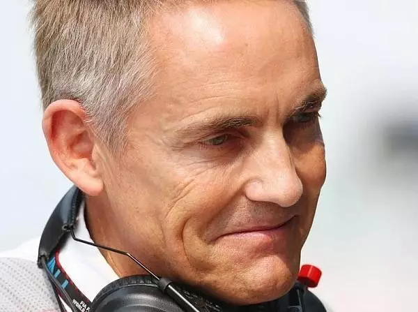 Foto zur News: Whitmarsh: "Habe Verdacht, Mercedes wird vorne liegen"