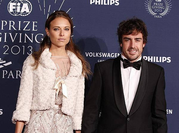 Foto zur News: Alonso: Platz zwei und zwei besondere Grüße