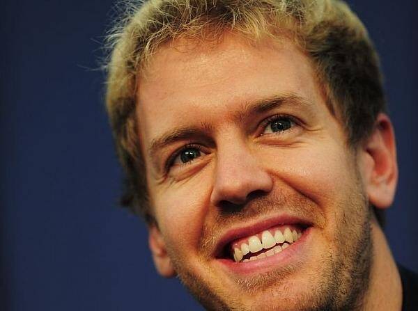 Foto zur News: Weltmeister Vettel wird Vater