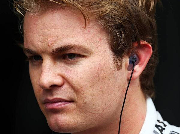 Foto zur News: Rosbergs großes Ziel: "Irgendwann Weltmeister werden"