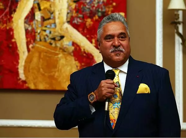 Foto zur News: Mallya: "Aus dem Tiger ist ein Panther geworden"