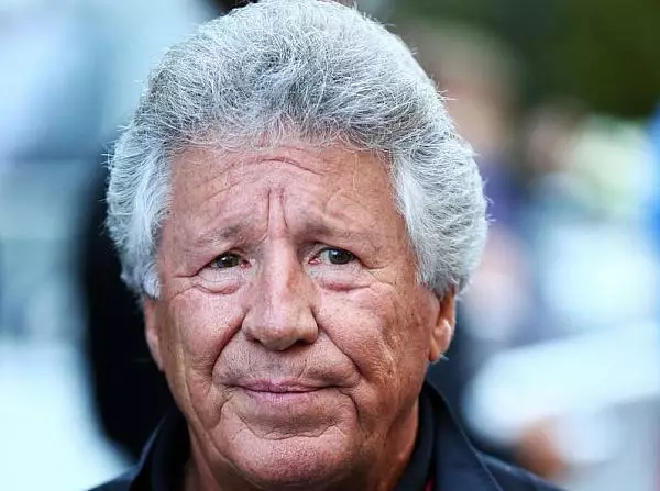 Mario Andretti Foto zur News: Andrettis Rat in Richtung Vettel und Räikkönen