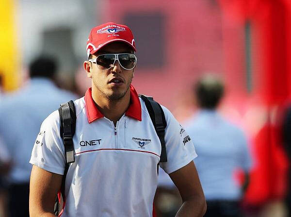 Foto zur News: Gonzalez: Angebot als Pirelli-Testfahrer?