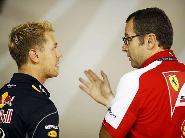 Foto zur News: Di Montezemolo: Vettel? Nicht vor 2016!
