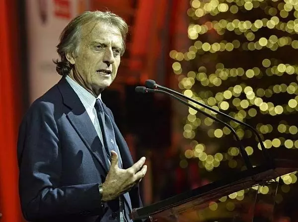 Foto zur News: Di Montezemolo: Ein Leben für Ferrari