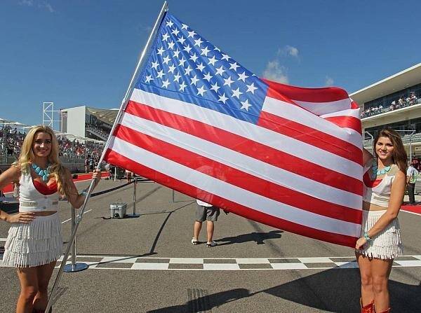 Foto zur News: Kommt ein US-Team in die Formel 1?