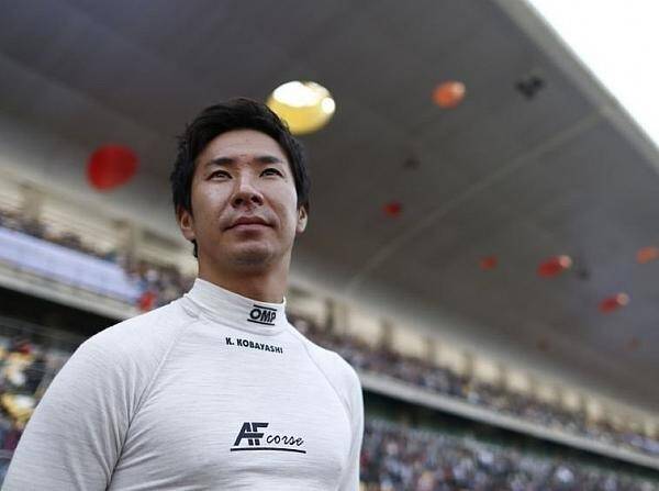 Foto zur News: Kobayashi vor Formel-1-Comeback bei Caterham?
