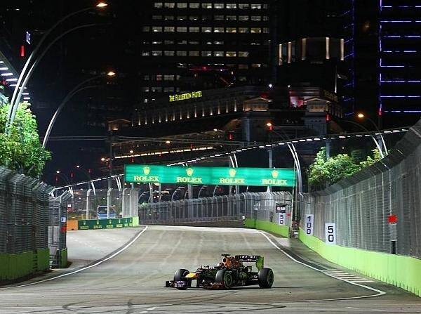 Foto zur News: Vettel: "Die Abstände könnten noch viel größer werden"