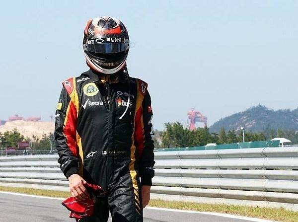 Foto zur News: Coulthard: Kimis Gleichgültigkeit wird helfen