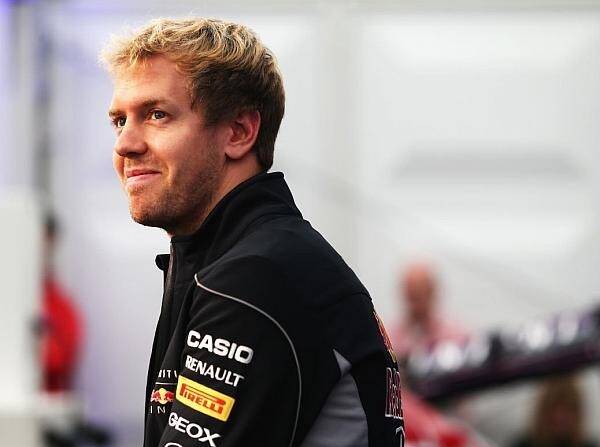 Foto zur News: Coulthard: Vettels Freude ist identisch geblieben