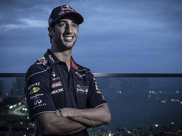 Foto zur News: Horner glaubt: "Ricciardo wird ein paar Leute überraschen"