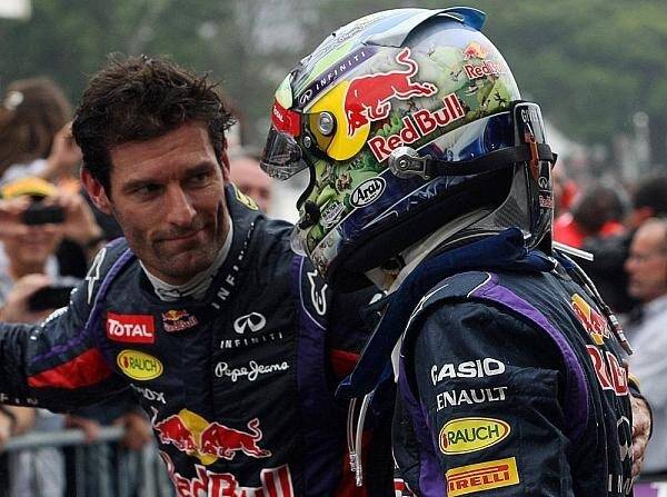 Foto zur News: Vergne: Webber hat wegen Vettel aufgehört