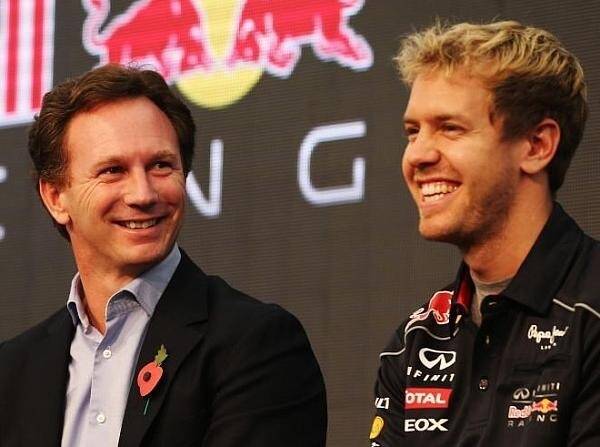 Foto zur News: Vettels 2013: Christian Horner im Interview