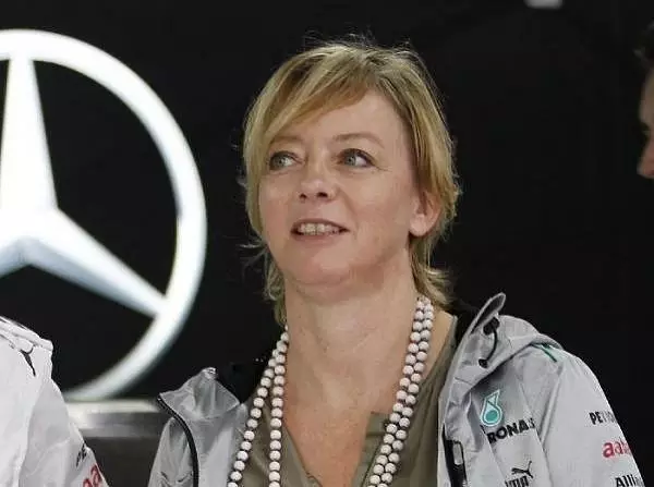 Foto zur News: Sabine Kehm: So hat sie das "Schumi"-Drama erlebt