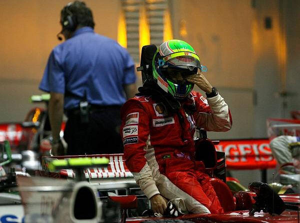 Foto zur News: Massa noch sauer über Crashgate: "Fernando wusste alles!"