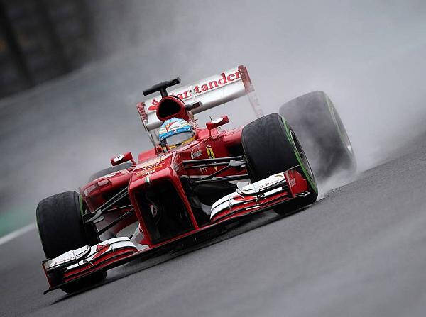 Foto zur News: Ab Werk im Vorteil? Ferrari für 2014 zuversichtlich