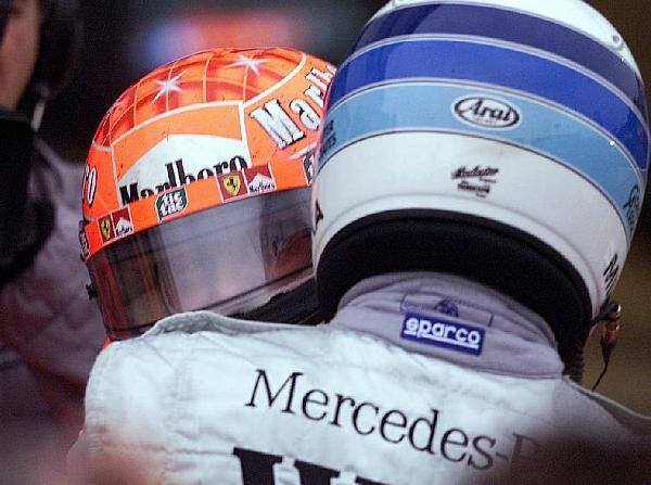 Foto zur News: Mika Häkkinen: Ich bete für Michael Schumacher