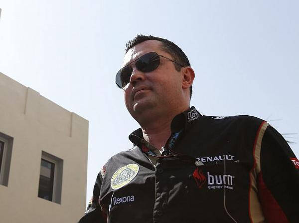 Foto zur News: Boullier: "Auch andere Teams fehlen in Jerez"