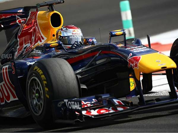 Foto zur News: Nummer 5 lebt: Vettel erklärt Wahl seiner Startnummer