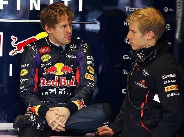 Foto zur News: Offiziell: Vettel wechselt erneut Physiotherapeuten