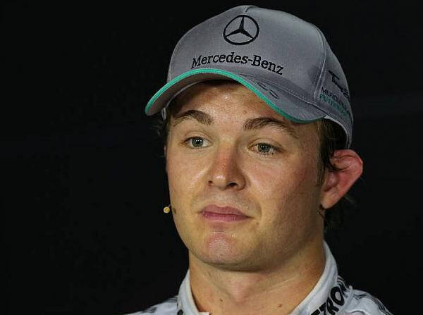 Foto zur News: Rosberg: "Wird langsam Zeit, dass wir richtig dominieren"