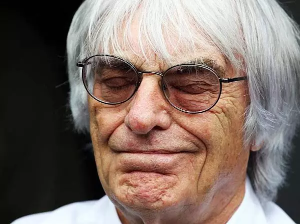 Foto zur News: Ecclestone vor Vergleich in München: Gericht gesprächsbereit