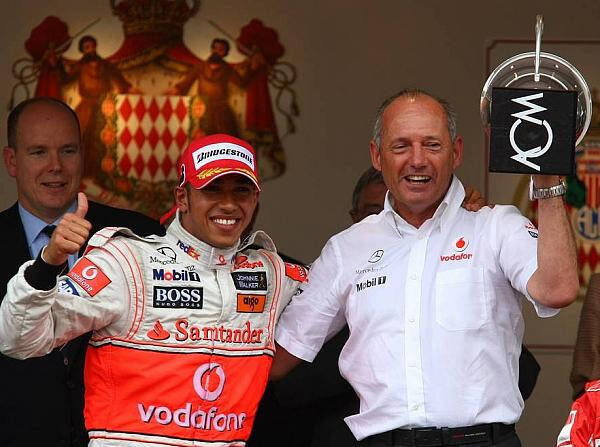 Foto zur News: McLaren: Kommt mit Dennis der Erfolg zurück?
