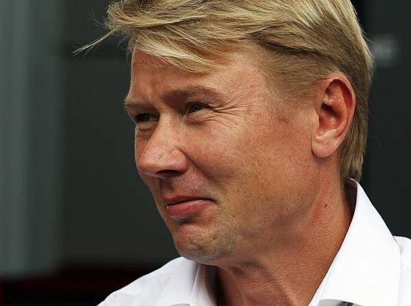 Foto zur News: Häkkinen stolz auf Bottas: "Er hat sich fantastisch etabliert"