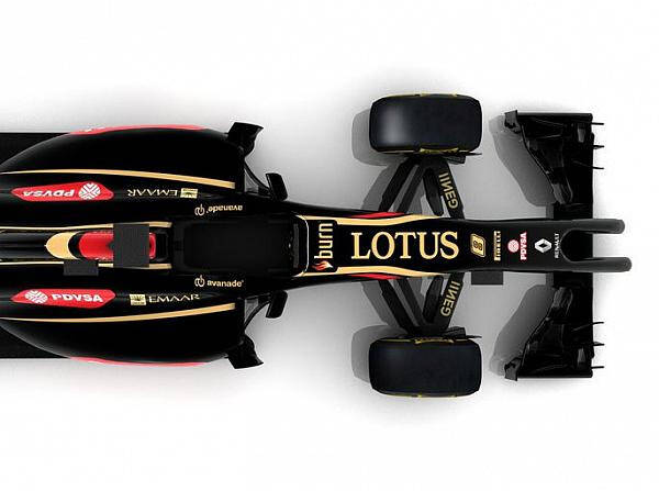 Foto zur News: Lotus wehrt sich: "Unsere Nase ist legal"