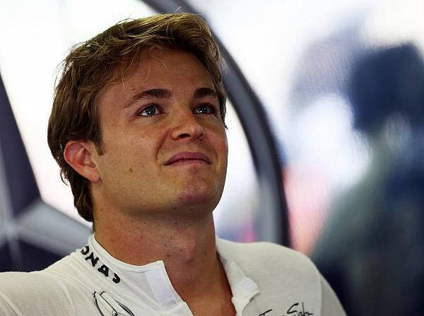 Foto zur News: Rosberg: Derzeit "kein besseres Team" als Mercedes