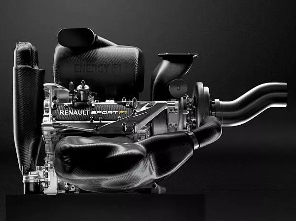 Foto zur News: So hört sich der Renault-V6-Turbomotor im Caterham an