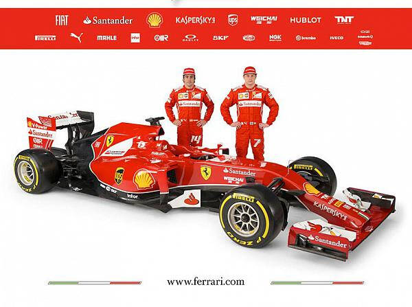 Foto zur News: Ferrari-Teamduell: Stewart sieht Alonso vorn, es sei denn...
