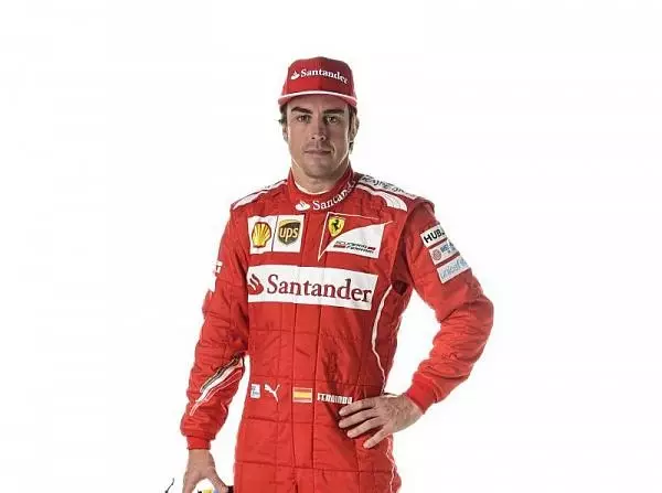 Foto zur News: Alonsos große Zuversicht: "Wir sind Ferrari"