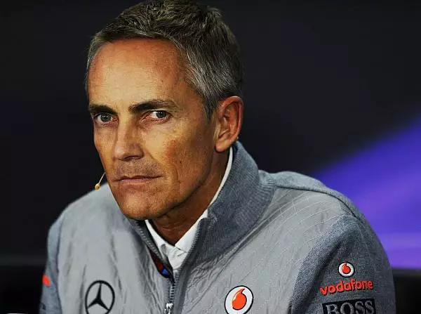 Foto zur News: Lotus: Whitmarsh möglicher Teamchef-Kandidat?