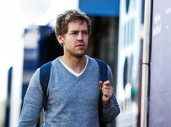 Foto zur News: Vettel: "Weltsportler des Jahres", der nicht stören will