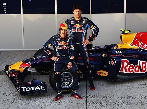 Foto zur News: Webber erklärt Vettels Stärken - und seine "einzige Schwäche"