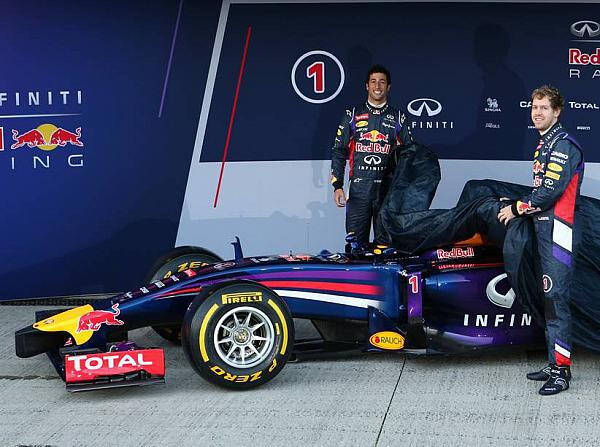 Foto zur News: Vettel erwartet: "Die Abstände werden größer"