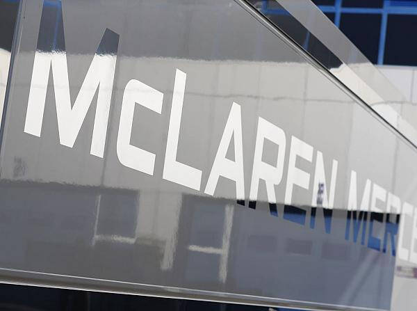 Foto zur News: Prodromou-Nachfolger: McLaren lässt die Anwälte los