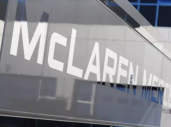 Foto zur News: McLaren: Bei Mercedes nur zweite Geige?