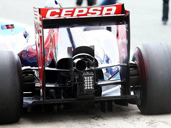Foto zur News: Toro Rossos Heckflügel und die Angst der Konkurrenz