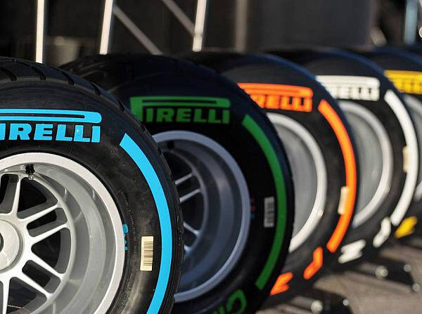Foto zur News: Red Bull hofft auf Umdenken bei Pirelli
