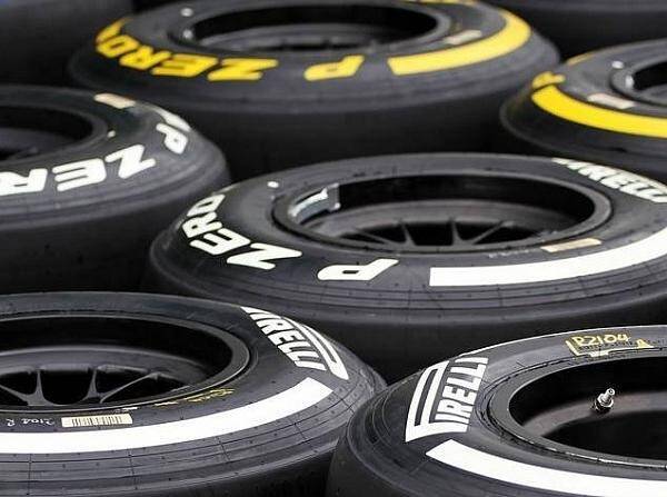 Foto zur News: Pirelli will verschiedene Mischungen vorne und hinten erlauben