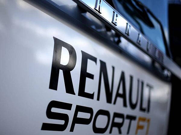 Foto zur News: Renault sieht sich für Melbourne auf Kurs