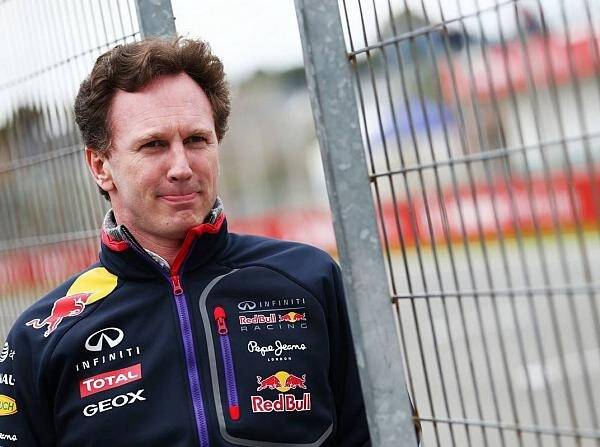 Foto zur News: Horner: "Es war klar, dass Renault Probleme kriegen würde"