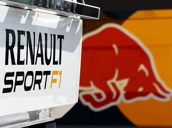 Foto zur News: In guten wie in schlechten Zeiten: Renaults Red-Bull-Ehe hält