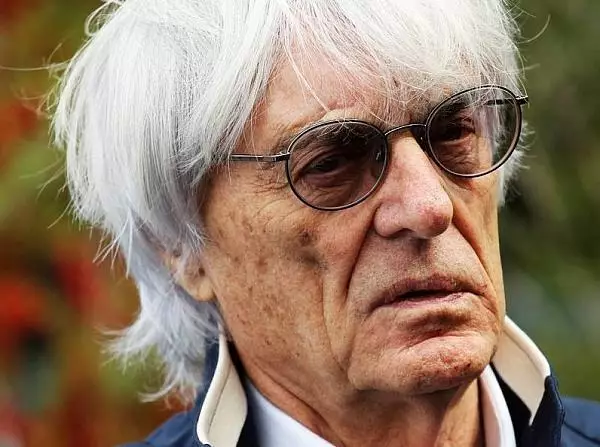 Foto zur News: Ecclestone auf Konfrontationskurs mit NASCAR