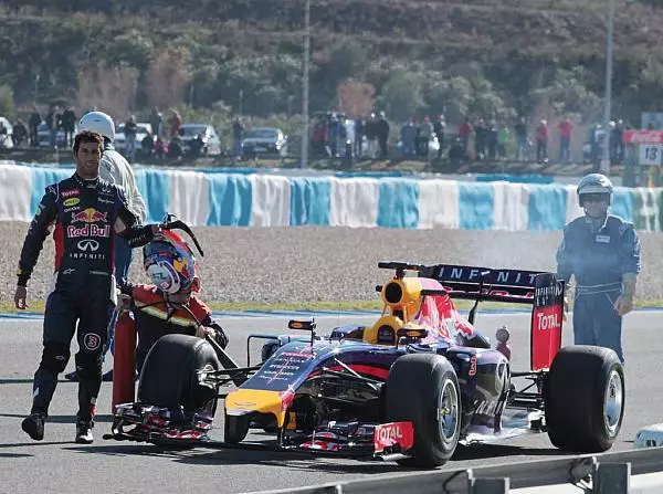 Foto zur News: Klien vermutet "gravierendes Problem" bei Red Bull